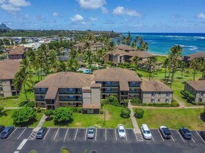 Exterior - Lush Garden Island Condo | Pono Kai Resort | H105 (Kapaʻa)