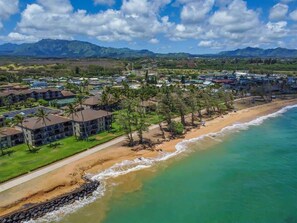 Beach - Lush Garden Island Condo | Pono Kai Resort | H105 (Kapaʻa)