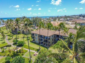 Exterior - Lush Garden Island Condo | Pono Kai Resort | PK-H105 (Kapaʻa)