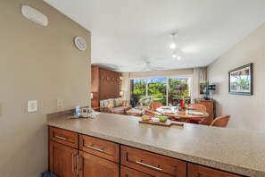 Interior - Lush Garden Island Condo | Pono Kai Resort | PK-H105 (Kapaʻa)