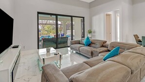Casa (3915 Gulfstream Pkwy) | Soggiorno