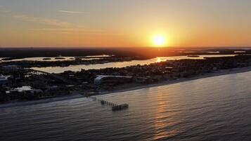 House (2605 Beach Parkway) | Exterior