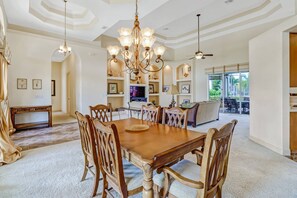 House (2605 Beach Parkway) | Private kitchen