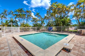 コンドミニアム (Beach & Tennis 5507) | プール | 屋外プール