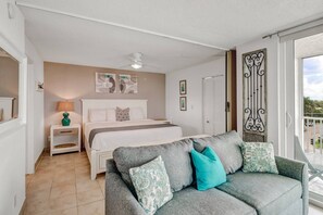 コンドミニアム (Beach & Tennis 5507) | 1 室のベッドルーム