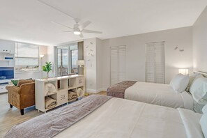 Apartment (Beach & Tennis 5806) | 1 Schlafzimmer, Internetzugang