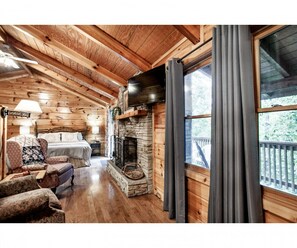 1 dormitorio, escritorio, tabla de planchar con plancha y wifi gratis