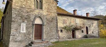 Villa Cercetole in the countryside in Tuscany - Exclusive wellness