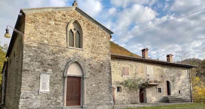 Villa Cercetole in the countryside in Tuscany - Exclusive wellness