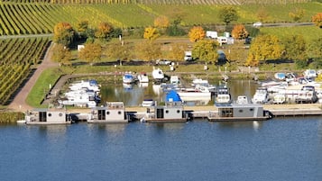 Marina/club náutico