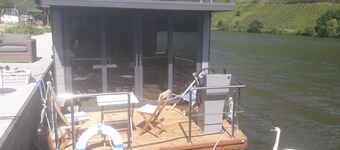 Overnight experience, unique and extraordinary near Trier