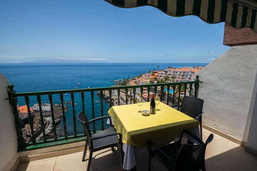 300 - Apartamento con Vistas al mar