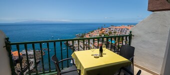 300 - Apartamento con Vistas al mar