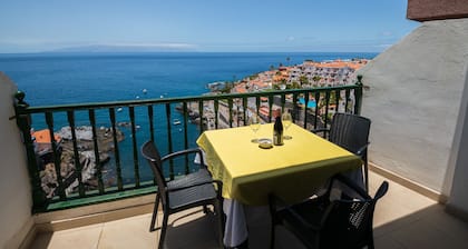 300 - Apartamento con Vistas al mar