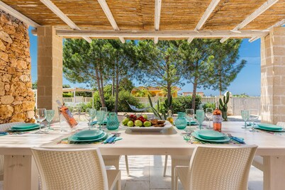 Villa Dora by Perle di Puglia