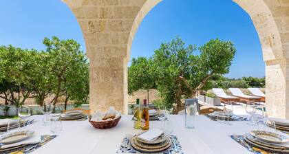 Villa Mirante by Perle di Puglia