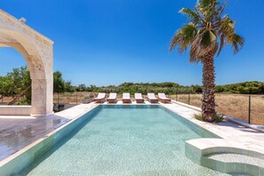 Pool - Villa Mirante by Perle di Puglia (Maruggio)