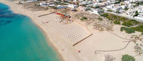 Playa en los alrededores