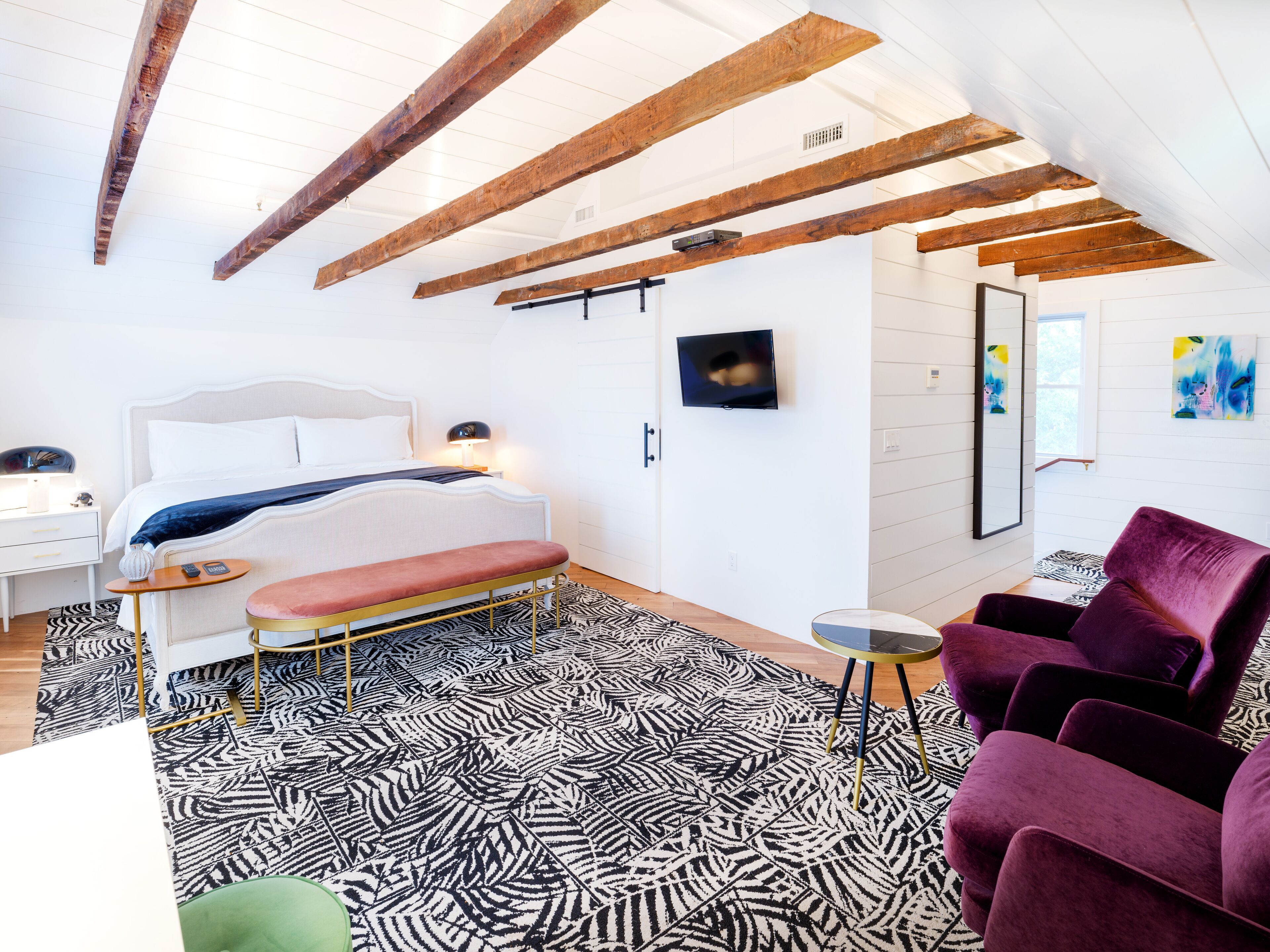 1 Schlafzimmer, Bügeleisen/Bügelbrett, Internetzugang, Bettwäsche