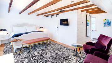 1 bedroom, iron/ironing board, internet, bed sheets