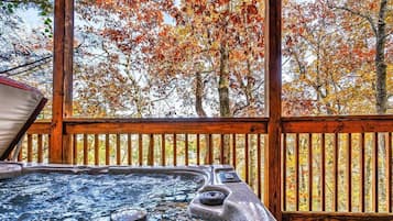 Hidromassagem externa