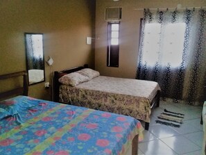 2 sovrum, strykjärn/strykbräda, wi-fi och sängkläder