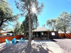 Exterior - Family and Dog friendly Cabin in Payson close to town, parks, hiking trails  (Payson)