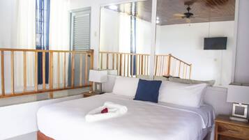 Vila Keluarga | 1 kamar tidur, setrika/meja setrika, dan Wi-Fi gratis