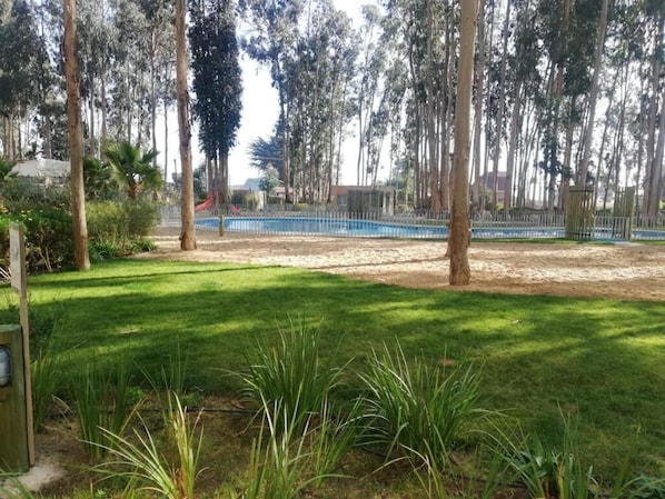 Exterior - Departamento equipado en Algarrobo (Algarrobo)