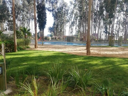 Departamento equipado en Algarrobo