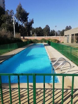 Piscina externa