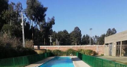 Departamento equipado en Algarrobo