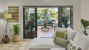 Smart-tv och böcker