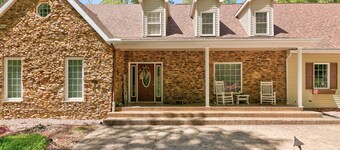 Wooded Luxury Home