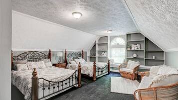 3 chambres, Wi-Fi, draps fournis