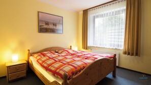 2 Schlafzimmer, kostenloses WLAN