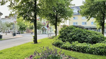 Unterkunftsgelände