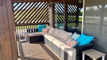 Terrazza/patio