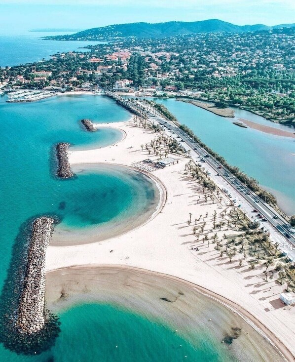 Playa en los alrededores 