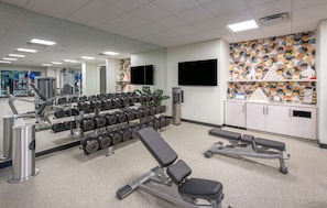 Property amenity