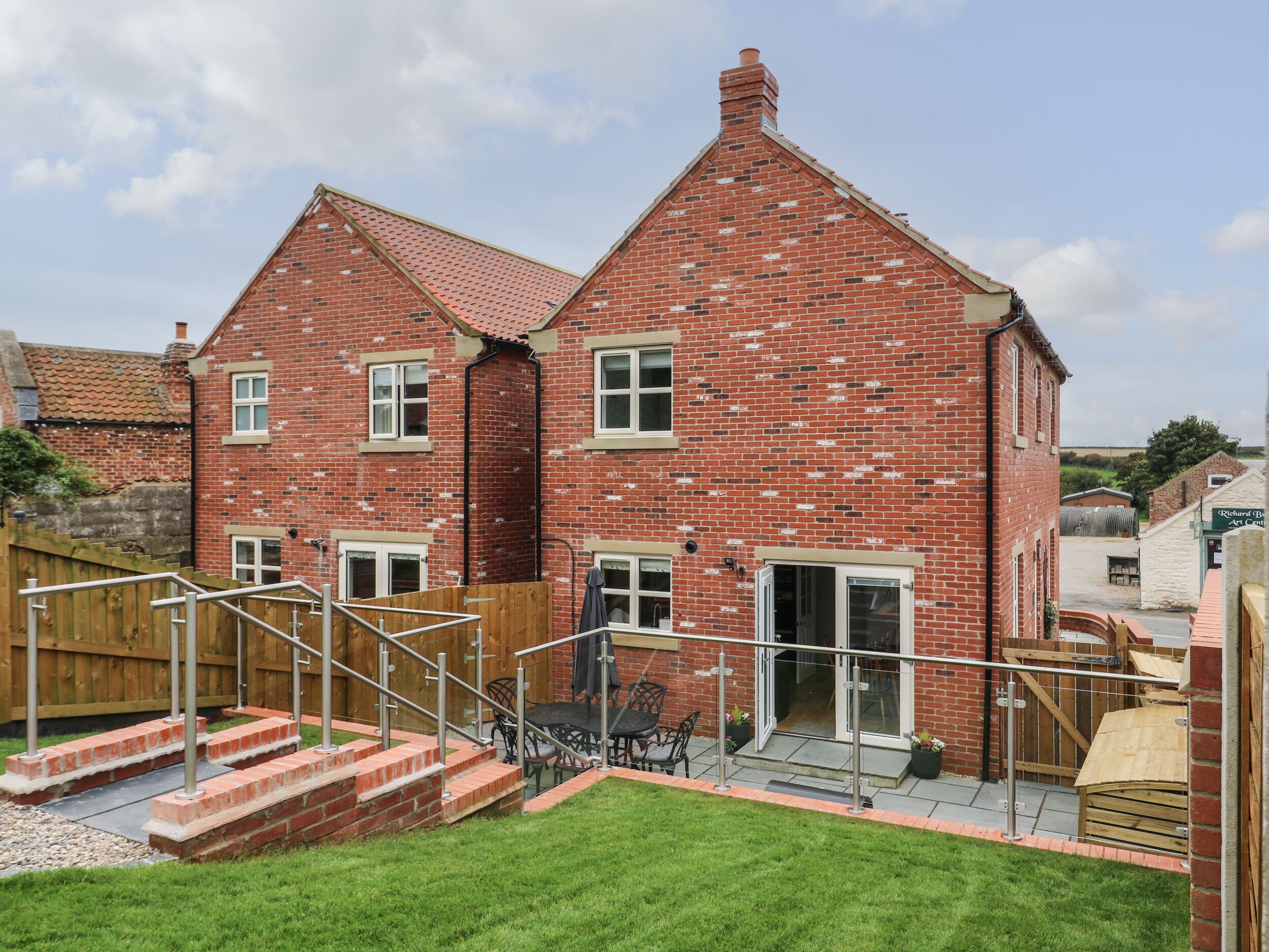 コテージ | 内装