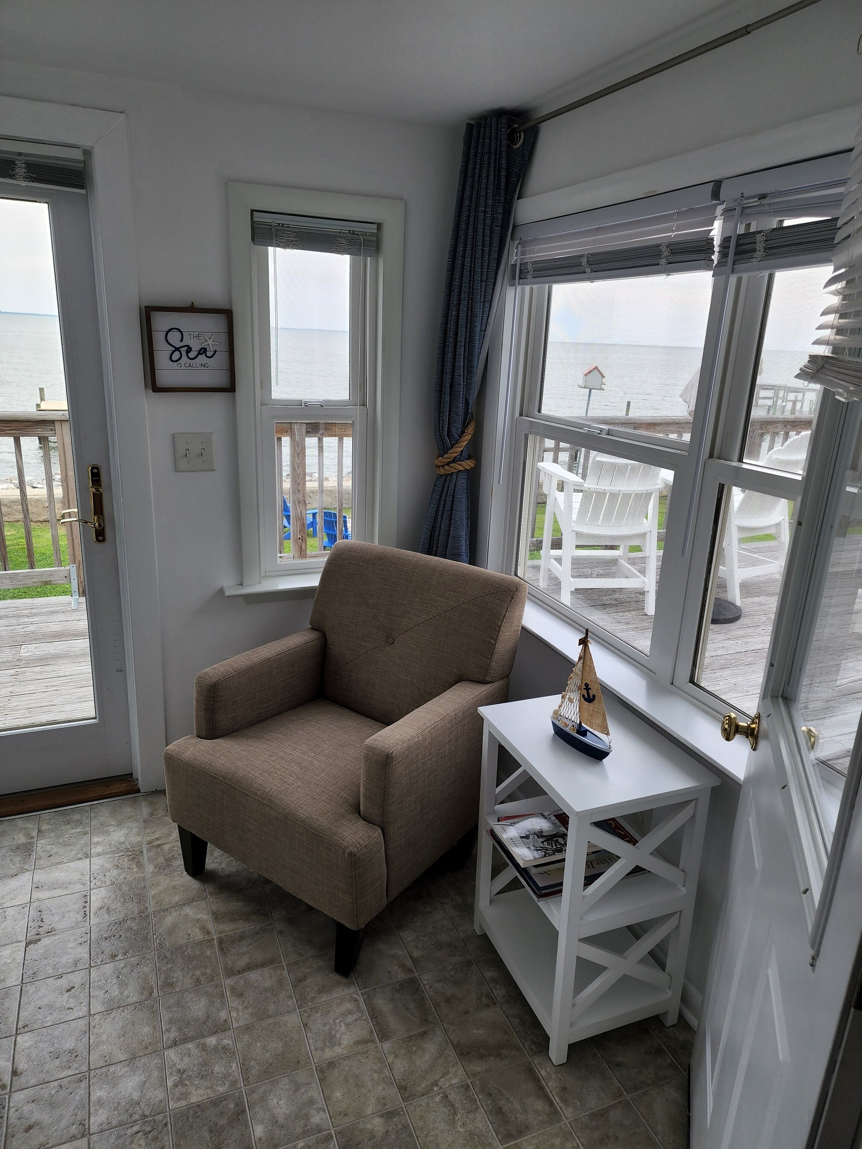 Smart-TV, Tischtennisplatte