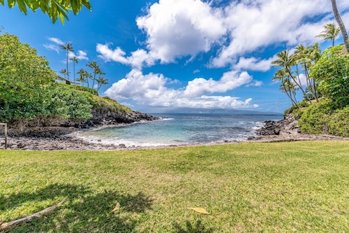 Napili Maui Paradise Getaway – 5BR Home for 14 with Ocean View