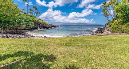 Napili Maui Paradise Getaway – 5BR Home for 14 with Ocean View