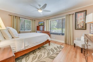 5 chambres, fer et planche à repasser, Wi-Fi gratuit, draps fournis
