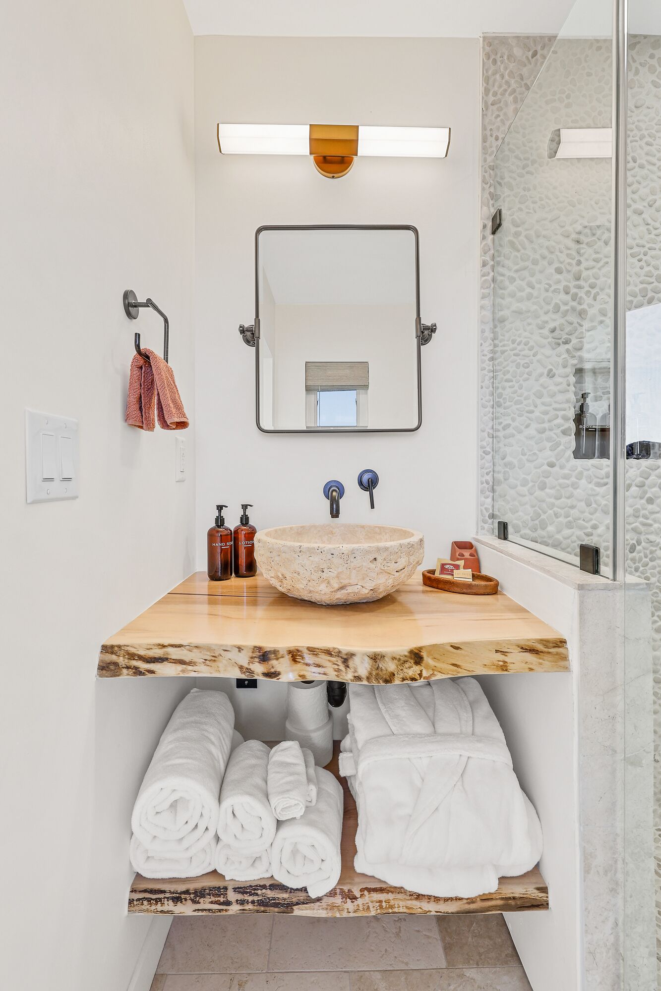 Shower