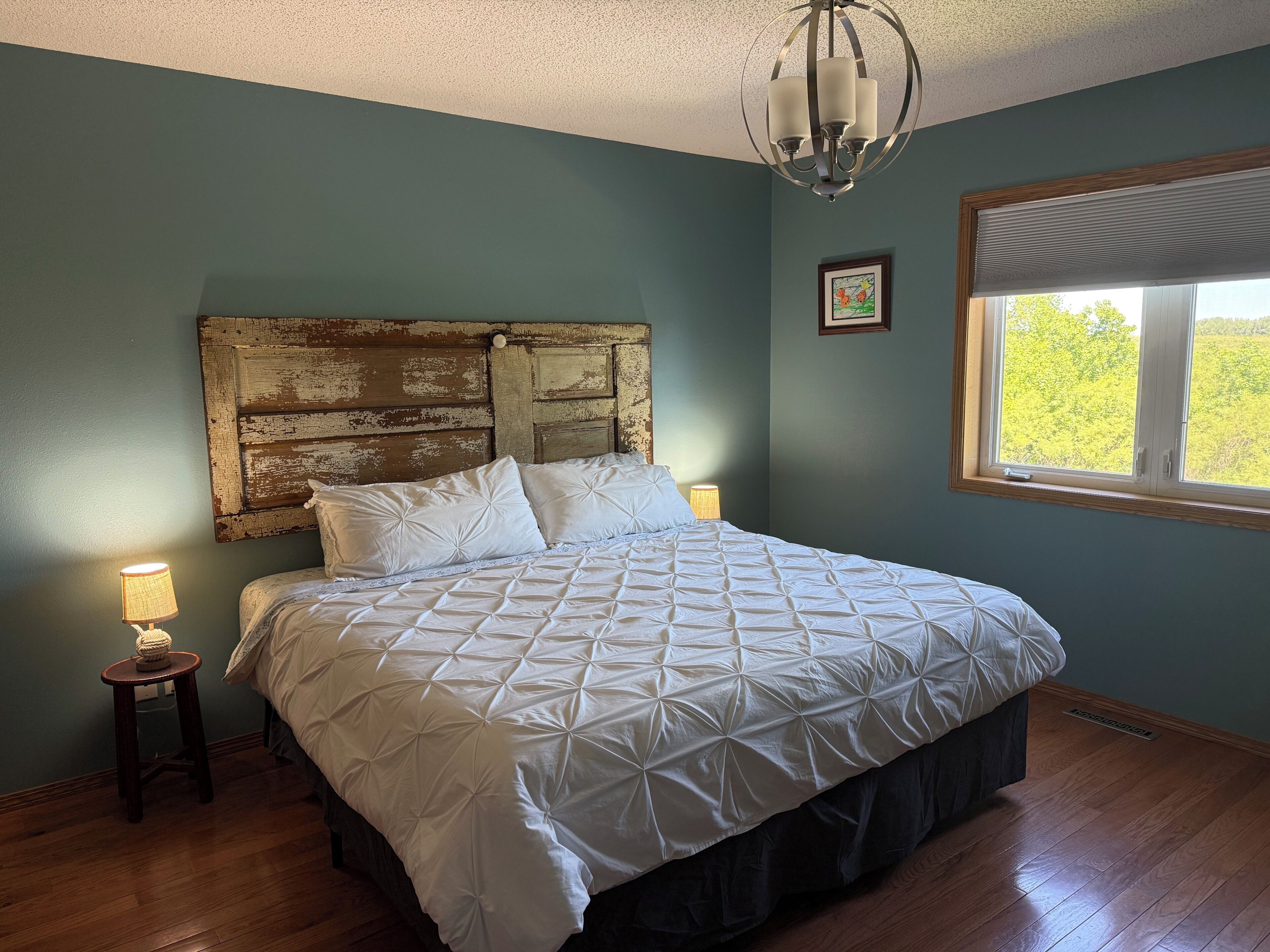 4 chambres, Wi-Fi gratuit, draps fournis