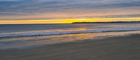 Playa en los alrededores