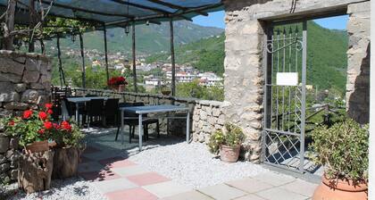 Positano Double Room