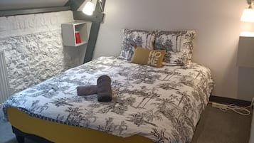 3 多间卧室、熨斗/熨衣板、WiFi